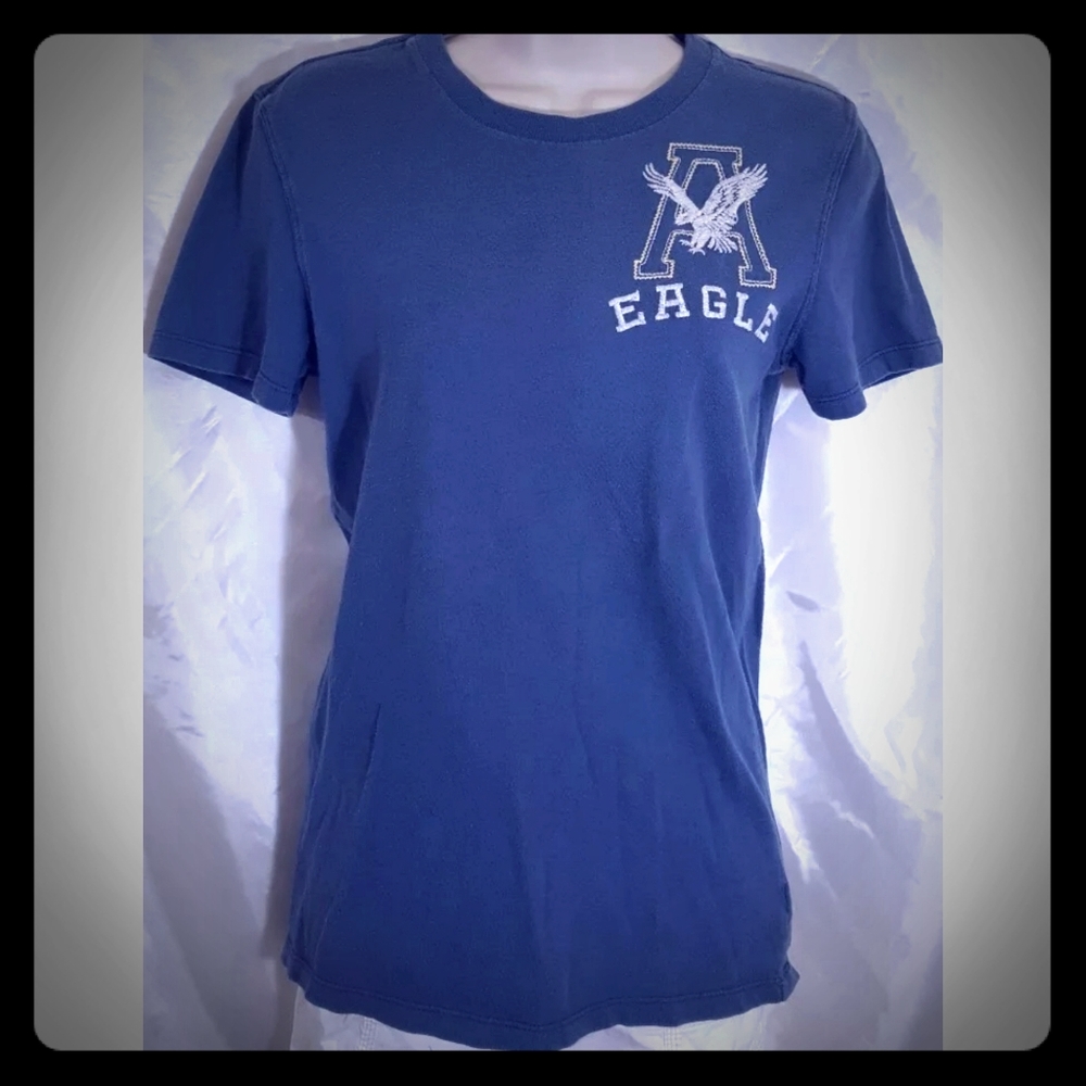 American Eagle Outfitters Vintage Fit Logo T-shirt